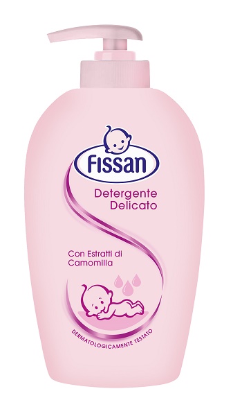 FISSAN SAPONE LIQUIDO 250ML