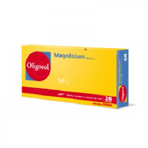 Oligosol Labcatal Magnseio Oligolelementi 28 Fiale da 2 ml