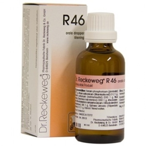 Dr. Reckeweg R46 Gocce Orali Omeopatiche 22 ml