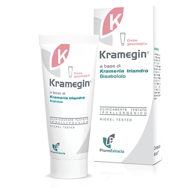 Kramegin Crema Intima Antibatterica 40 ml