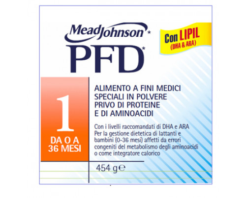 Protein-Free Diet 1 Integratore In Polvere 454 g