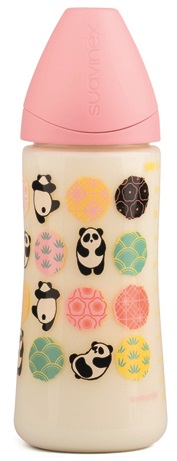 SUAVINEX BIB 360 L M2L PAND RA