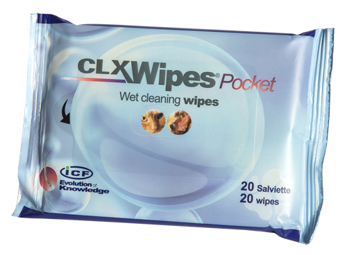 CLX WIPES 20 Salviette