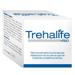 Trehalife Crema Viso Idratante e Protettiva 50 ml