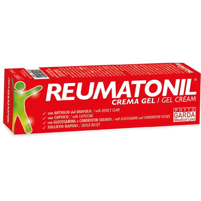 REUMATONIL Crema*Gel 50ml