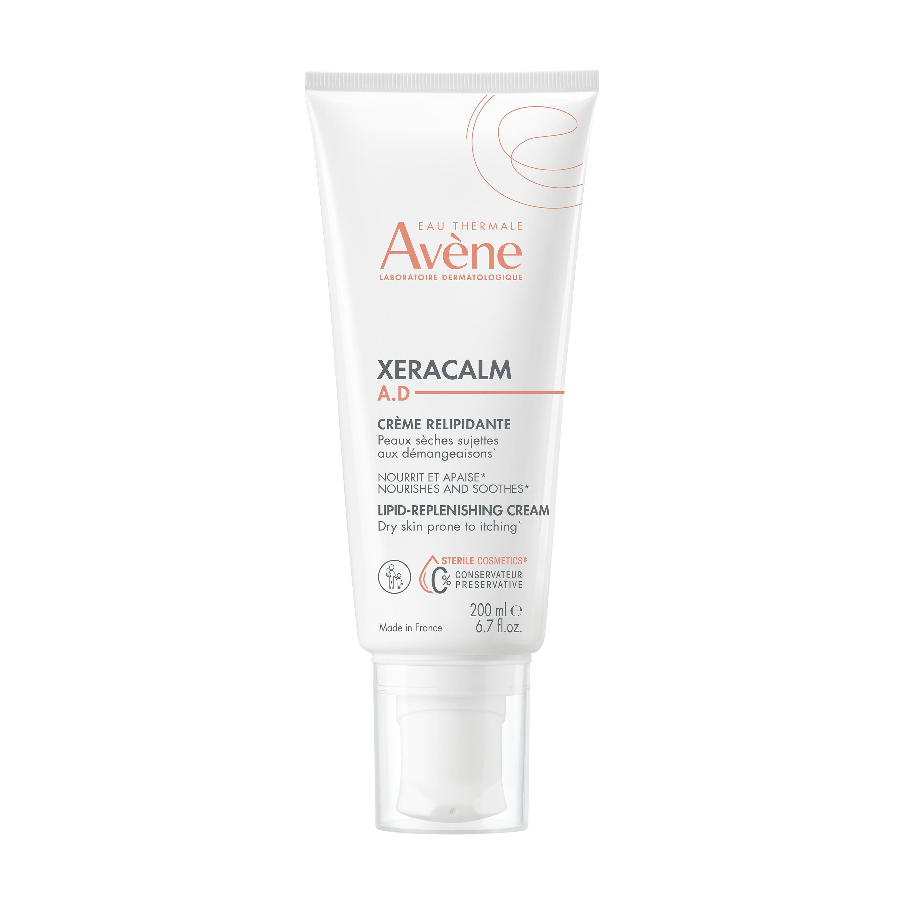 Eau Thermale Avène - XERACALM A.D Crema Liporestitutiva 200 ml