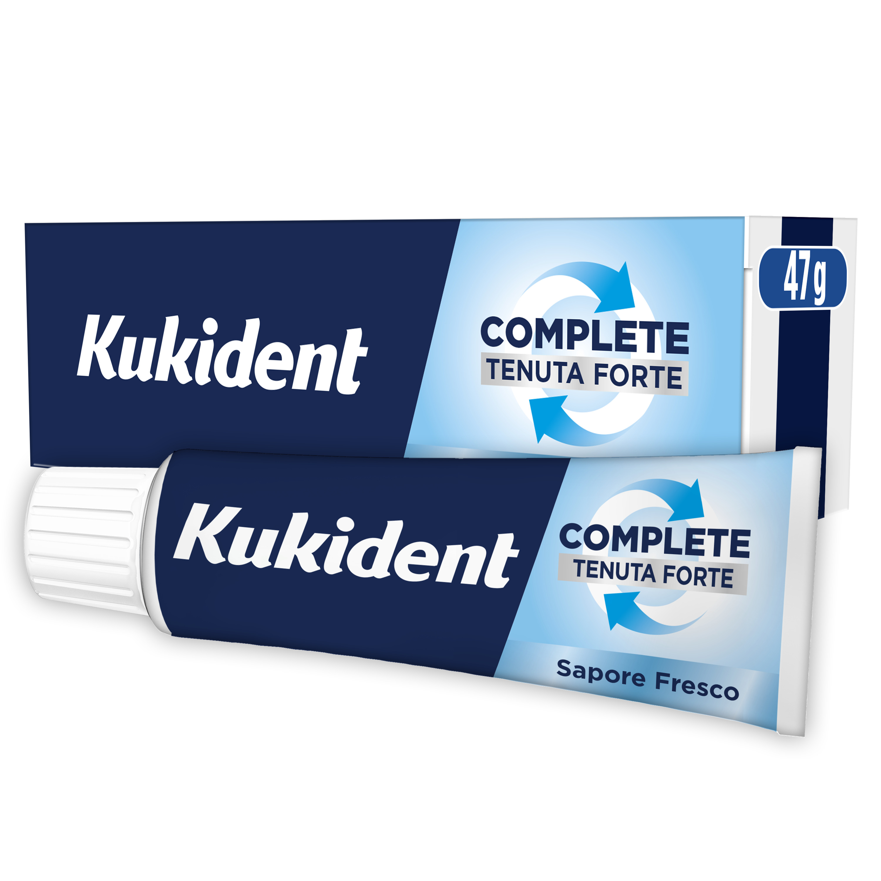 KUKIDENT COMPLETE FRESCO 47G
