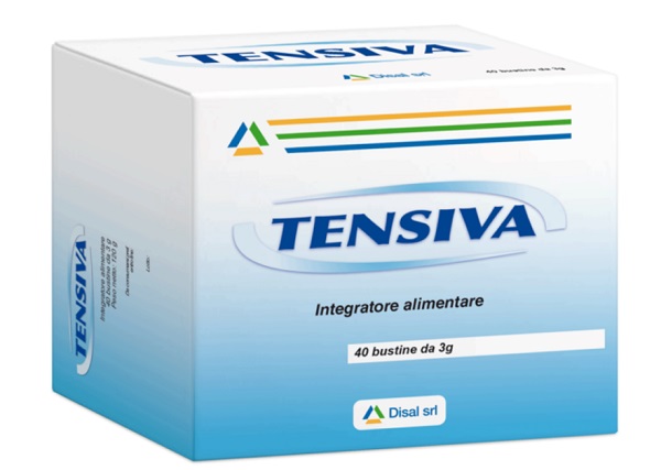 Tensiva Integratore 40 Bustine