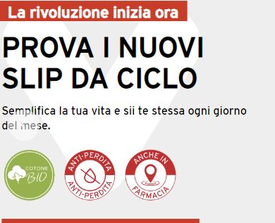 LOVABLE SLIP da ciclo lavabile VITA ALTA FLUSSO MEDIO NERO TAGLIA XL