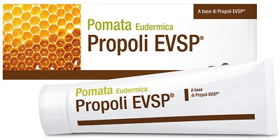 POMATA EUDERMICA PROPOLI 50 ML