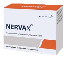 Nervax Integratore Antiossidante 20 Bustine