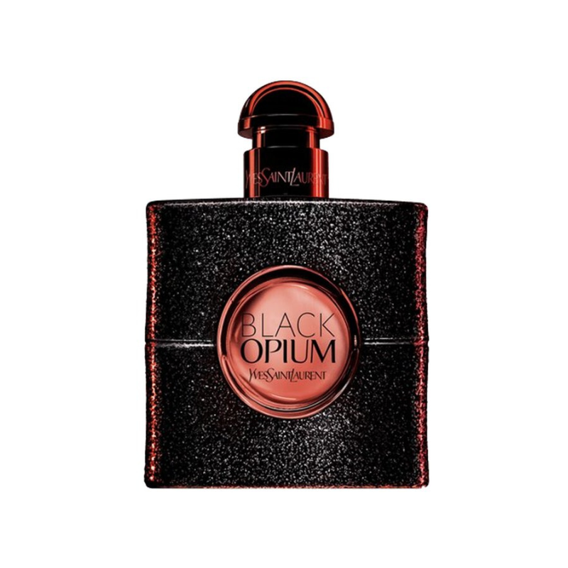 Yves Saint Laurent Black Opium - Eau De Parfum Donna 50 ml Vapo