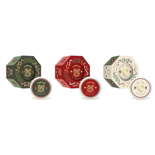 TREFF KIT JINGLE SAPONE BIANCO 100G