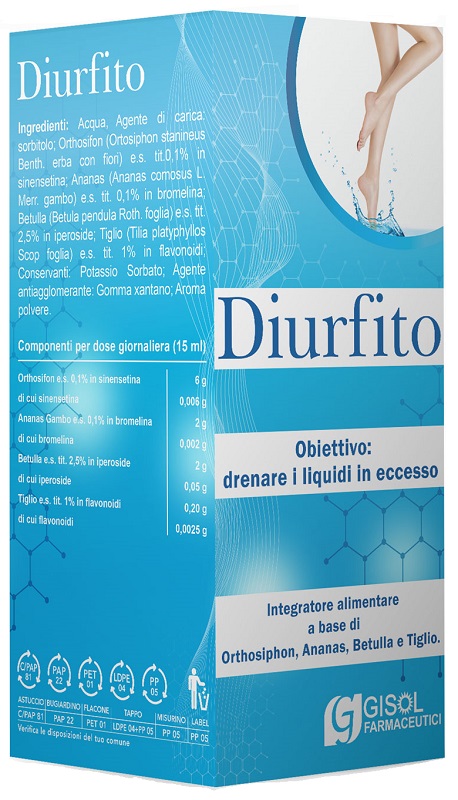 DIURFITO*200ml