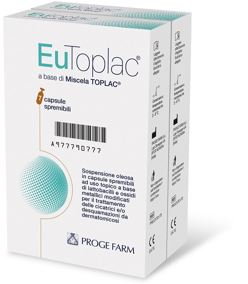 EUTOPLAC 7+7CPS BIPACCO