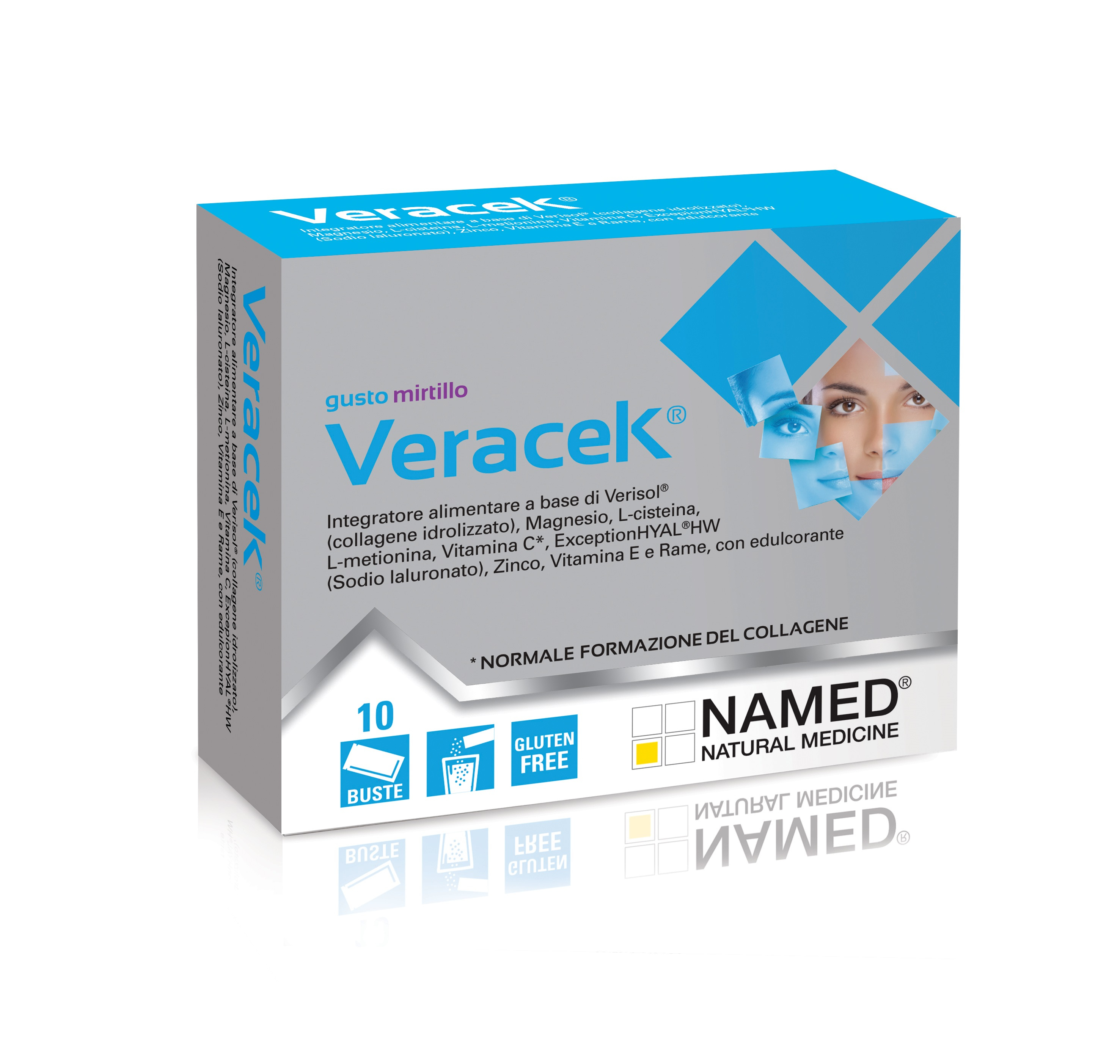 VERACEK 10BUST