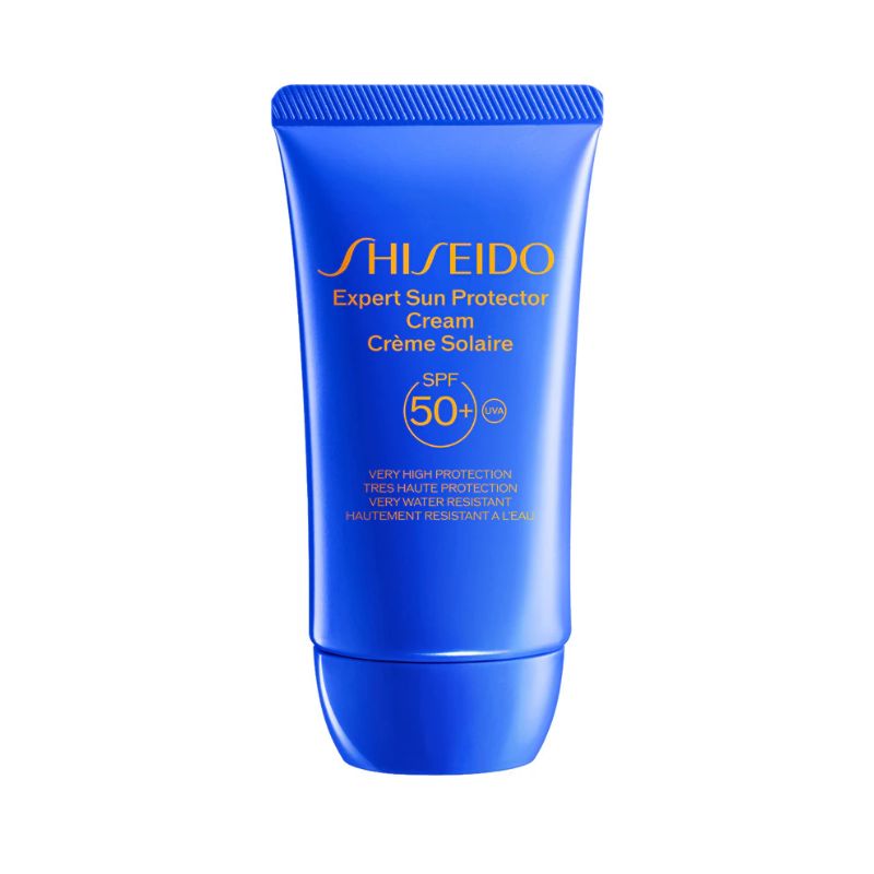 Shiseido - Expert Sun Protector Cream SPF50+ - Crema Solare Viso 50 ml