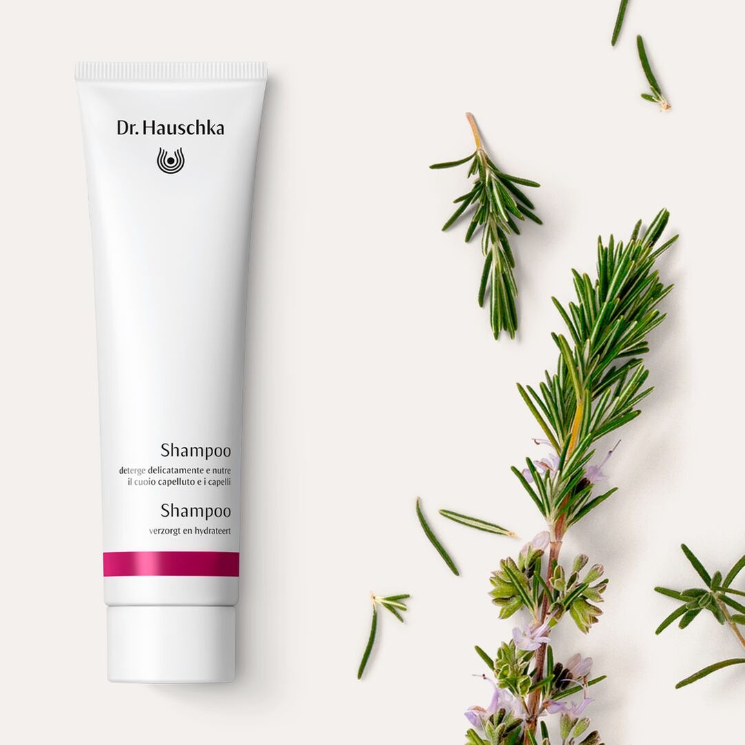 Dr. Hauschka - Shampoo 150 ml