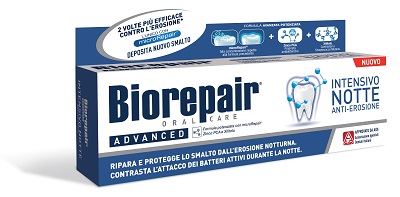 BIOREPAIR ADVANCED INTENSIVO NOTTE ANTIEROSIONE 75ML
