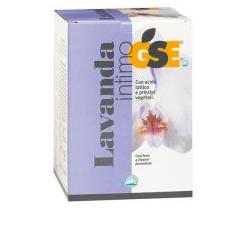 Gse Intimo Lavanda Vaginale 4 Flaconi Monouso da 100 ml