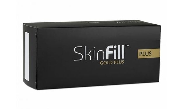 SkinFill Gold Plus Filler Acido Ialuronico 2x1mL 