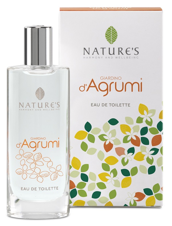 NATURE'S GIARDINO AGRUMI EDT 5