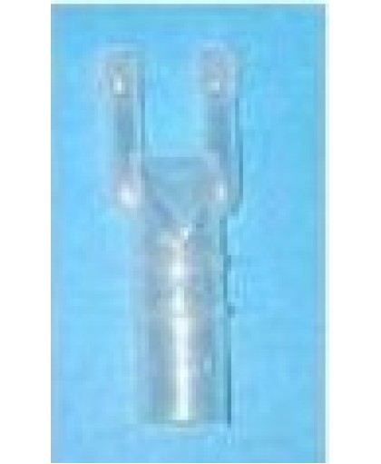 Safety Prontex Forcella Nasale di Ricambio in Plastica Per Aerosol