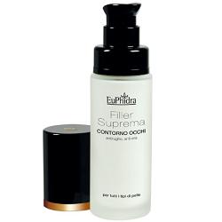 Euphidra Filler Suprema Contorno Occhi Antirughe Trattamento Intesivo 30 ml