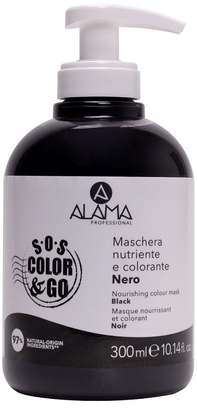 ALAMA MASCHERA COL NUTR TON NE