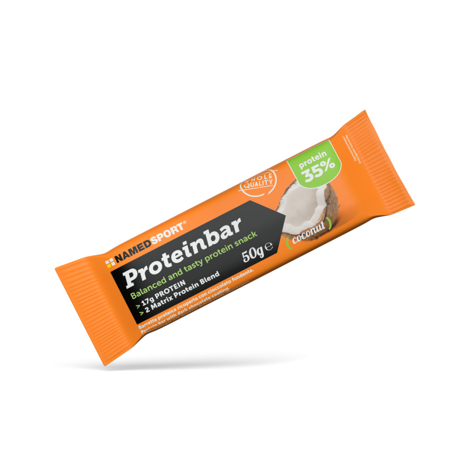 Named Sport Proteinbar - Barretta Proteica Gusto Coconut 50 g
