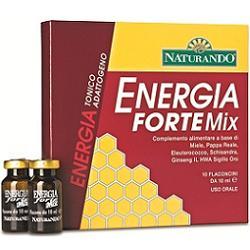 Energia Forte Mix tonico 10 flaconcini