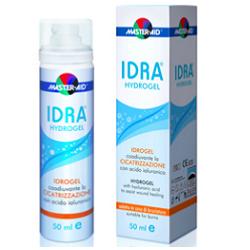 Master Aid Idra Idrogel Protettivo Cicatrizzante Per Ferite 50 ml