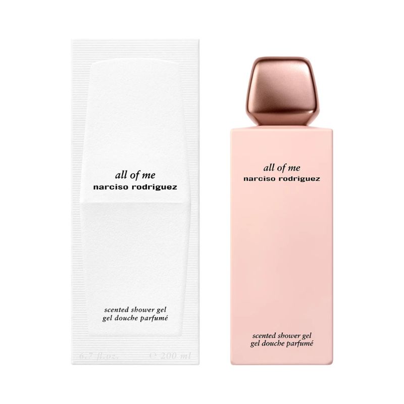 Narciso Rodriguez - All Of Me Shower Gel - Bagnodoccia Corpo 200 ml