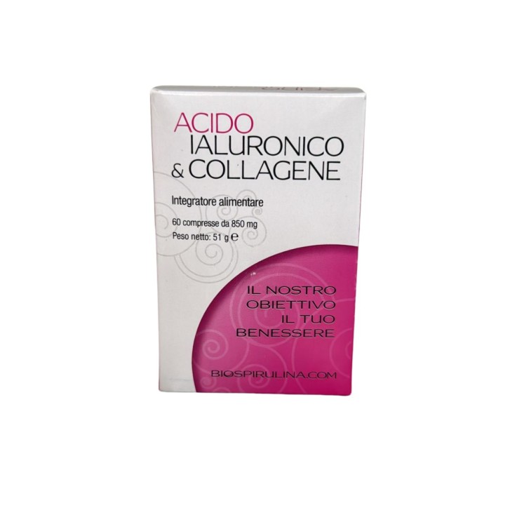 ACIDO IALURONICO & COLLAGENE