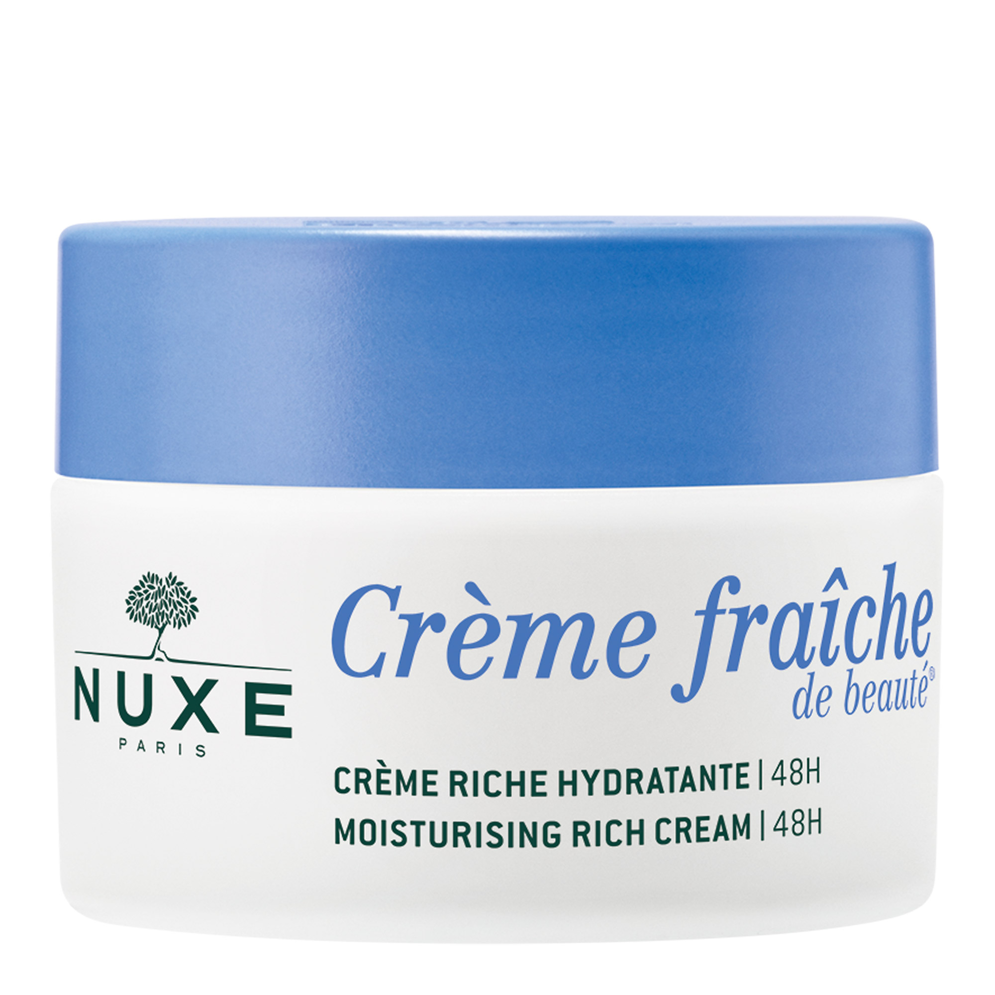 Nuxe - Crème Fraîche De Beautè - Crema Ricca Idratante 48H 50 ml