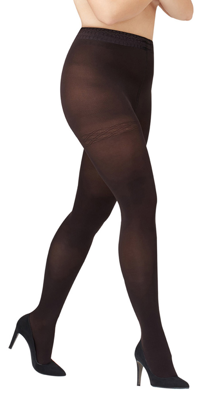 CURVY Opaque 3ML-XL Nero