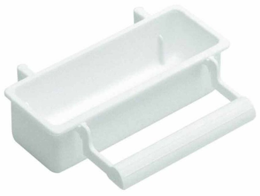 VERSELE LAGA PORTABISCOTTO VOLATILI GANCI PLASTICA 9x3x1,8CM