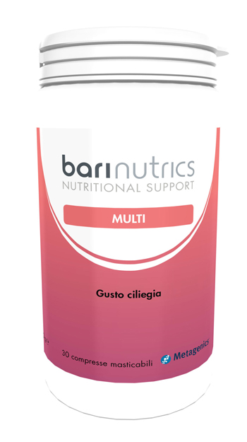 BARINUTRICS MULTI CIL 30CPR