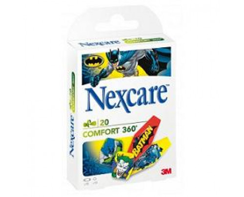 CER NEXCARE COMFORT BATMAN20PZ