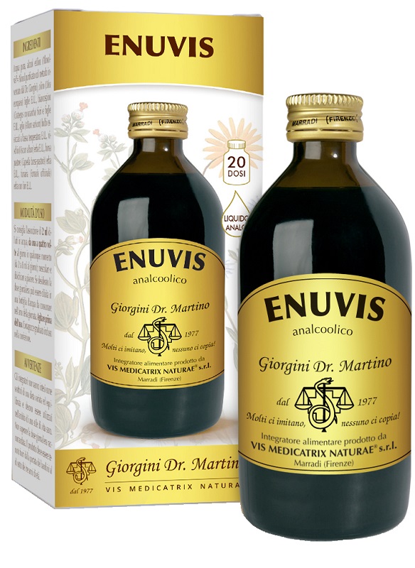 ENUVIS LIQUIDO ANALCO 200ML