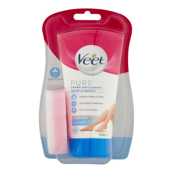 VEET SILK&FRESH T CR DOCC P SE