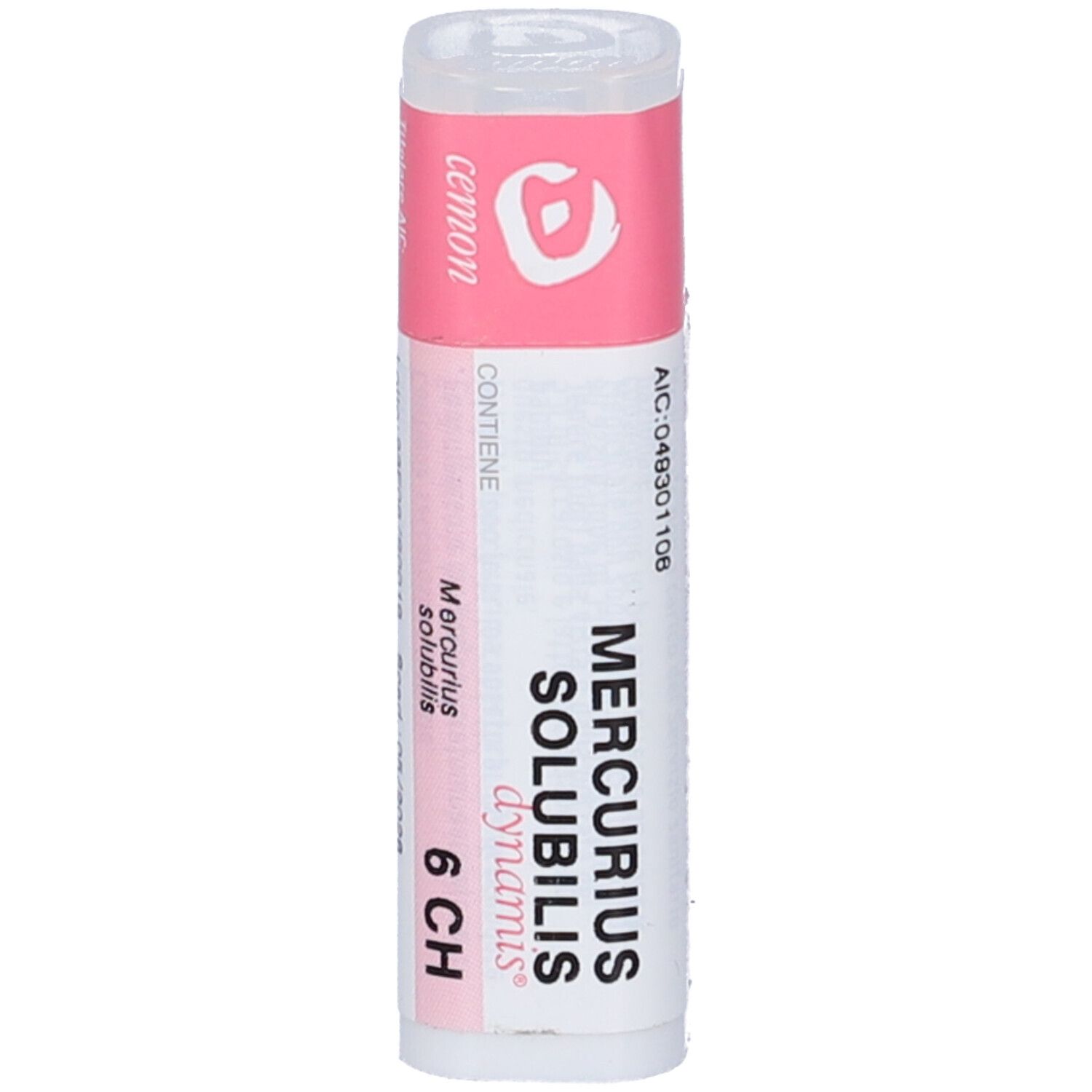 CME MERCURIUS SOL.Tubo* 6CH