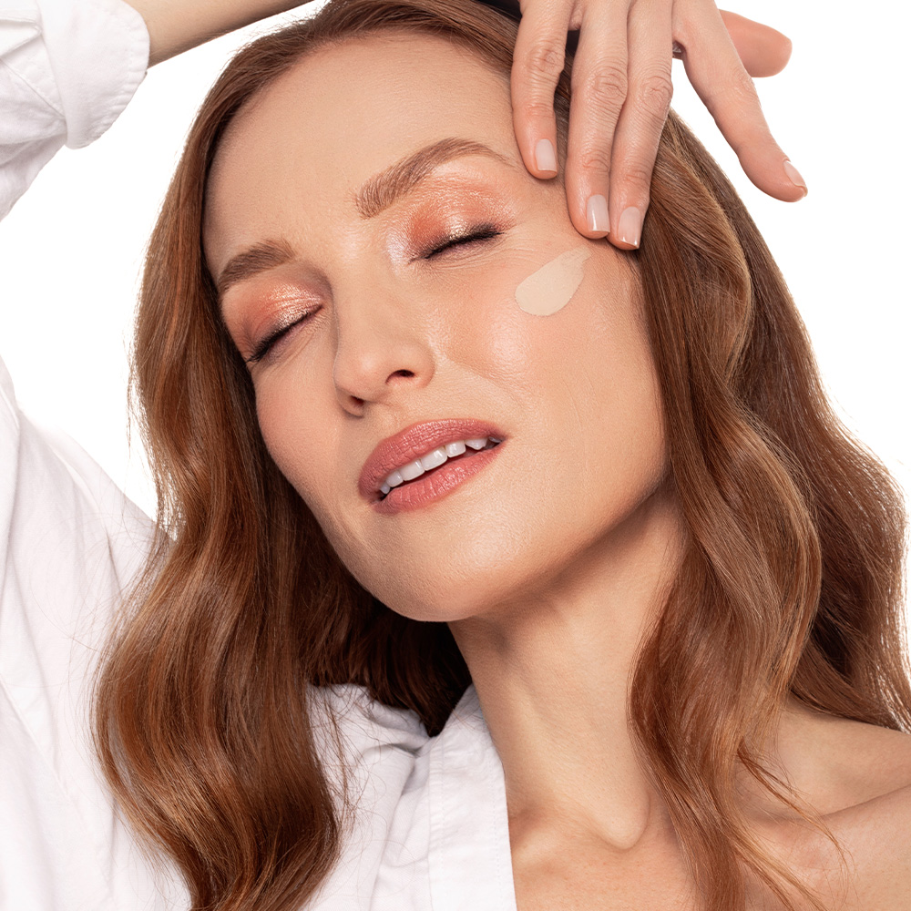 Mia Makeup - True Lock - Fondotinta Fluido SPF25 A Lunga Tenuta - N.10 Toffeee