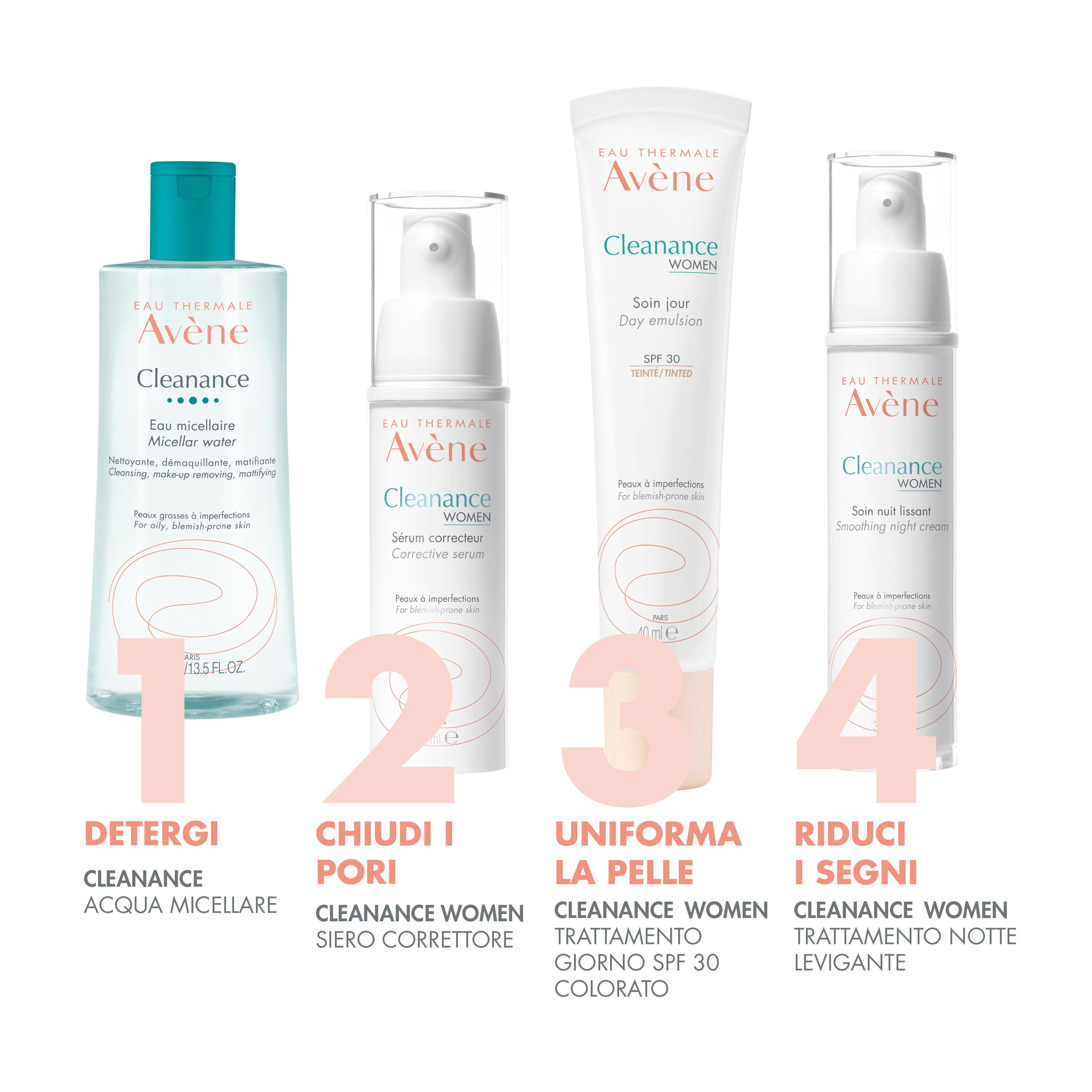 Eau Thermale Avène - Cleanance Acqua micellare 400 ml