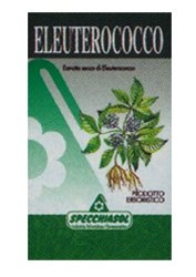 Specchiasol Eleuterococco Integratore Energizzante 80 Capsule