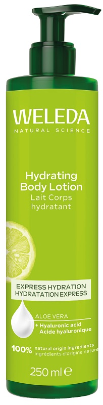 LATTE CORPO IDRATANTE LIMONE