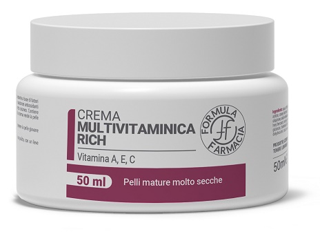 FORMULA CREMA MULTIVIT RIC50ML