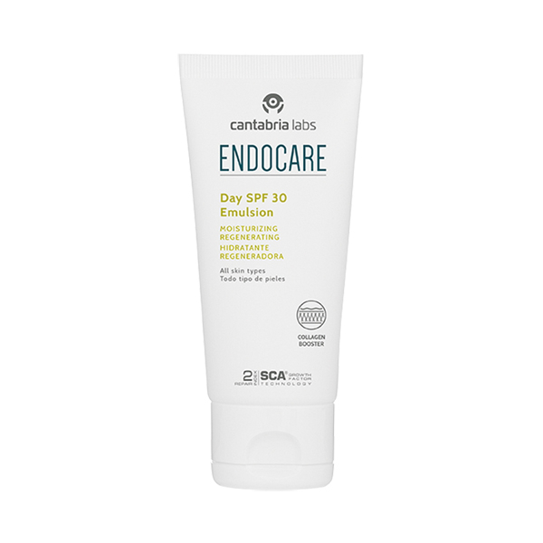Endocare Day SPF 30 Fluido Viso Idratante Protettivo 40 ml