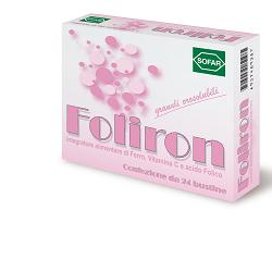 Foliron Integratore Gravidanza e Allattamento 24 Bustine