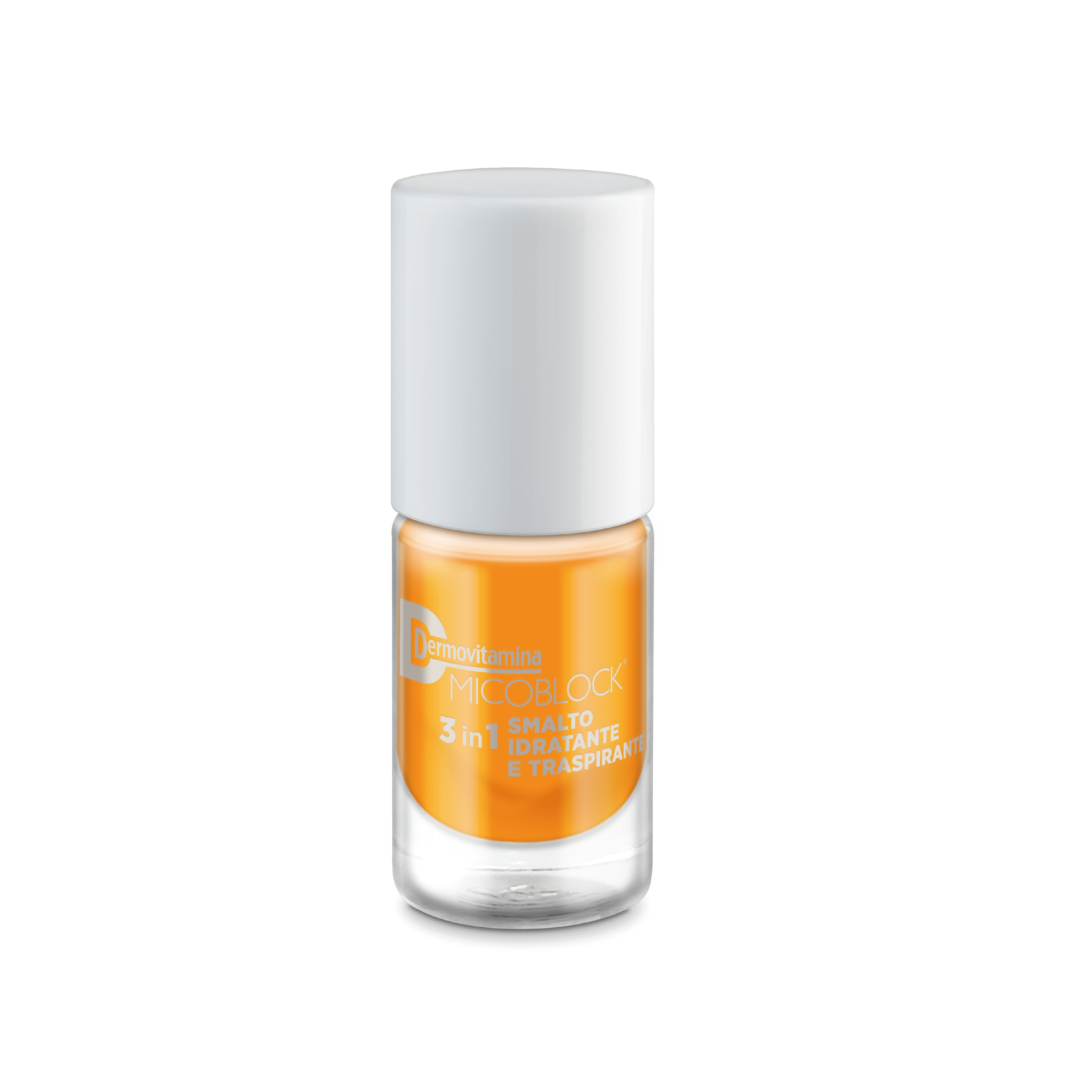 DERMOVITAMINA Mico Smalto Giallo